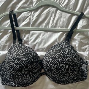 PStylish Black and White Women's Bra